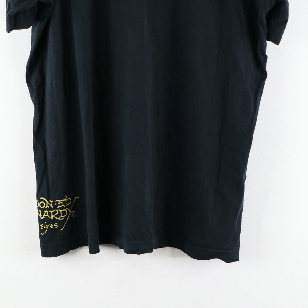 Vtg Ed Hardy Christian Audigier Eagle T Shirt - Picture 7 of 7